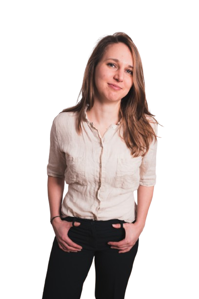 Female Time Management Coach Nicole Heinze